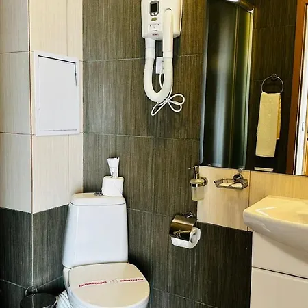 аполонис 3* Созопол